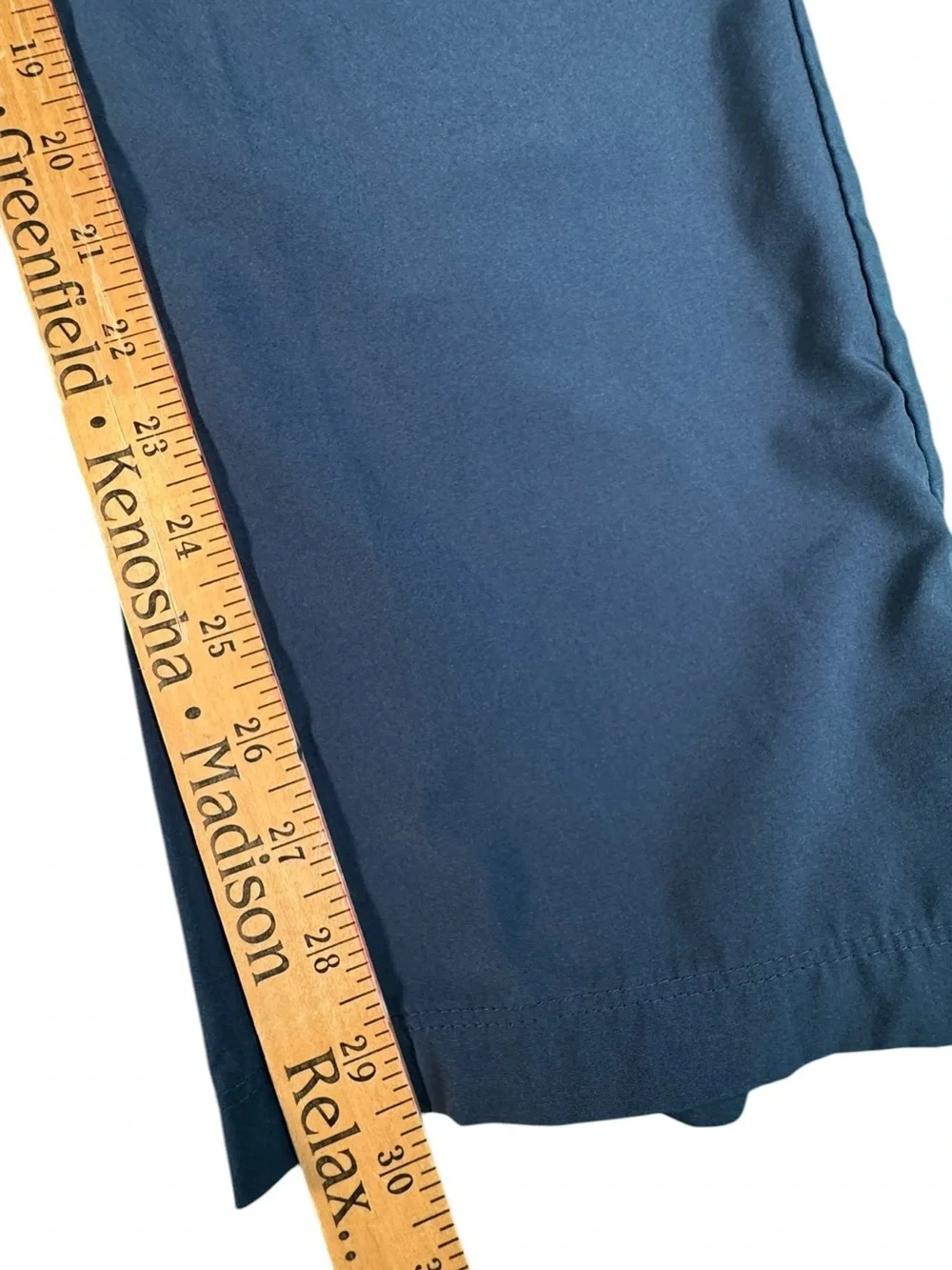 Barco One Scrub Pants MP Navy Blue Jogger Medical Uniform Stretch Women’s
